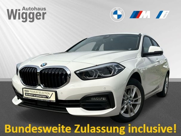 BMW 118d 110 kW image number 1