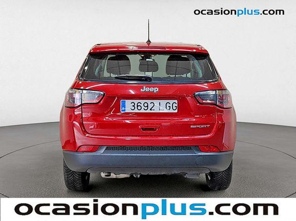 Jeep Compass 1.6 88 kW image number 16