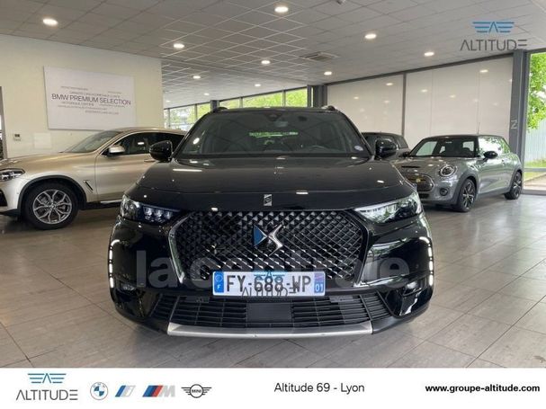 DS Automobiles 7 Crossback 1.6 E-Tense 300 4x4 221 kW image number 20