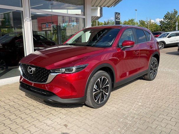 Mazda CX-5 e-Skyactiv G 121 kW image number 1