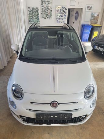 Fiat 500C 51 kW image number 12