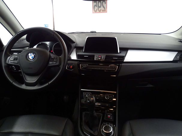 BMW 216d Active Tourer 85 kW image number 10