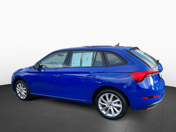 Skoda Scala 1.0 TSI Ambition 70 kW image number 5