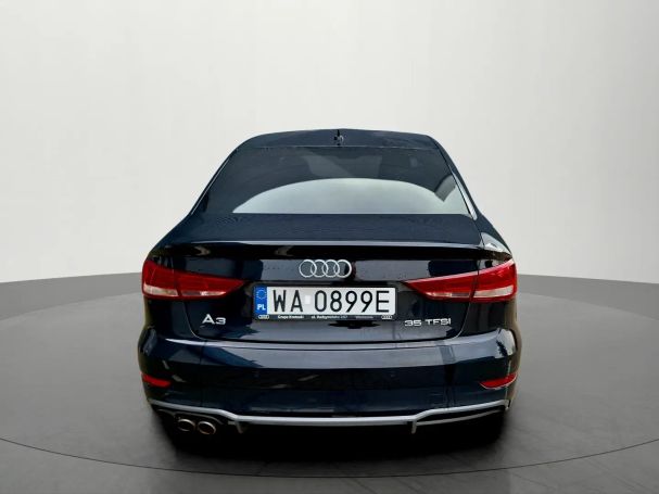 Audi A3 35 TFSI 110 kW image number 7