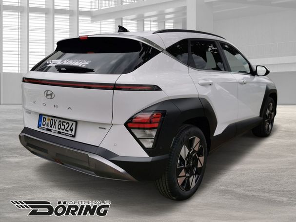 Hyundai Kona 1.6 Hybrid Trend 104 kW image number 3