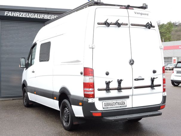 Mercedes-Benz Sprinter 313 CDi 95 kW image number 8