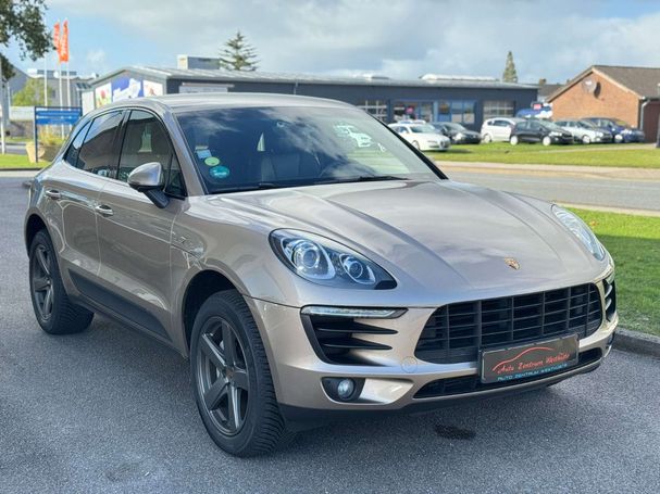 Porsche Macan S 190 kW image number 2