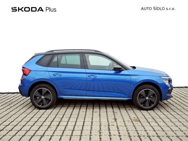 Skoda Kamiq 1.0 TSI DSG 85 kW image number 23