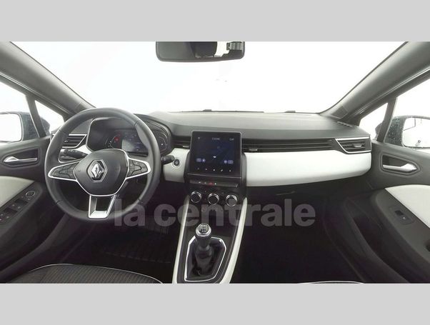 Renault Clio TCe 140 Techno 103 kW image number 8