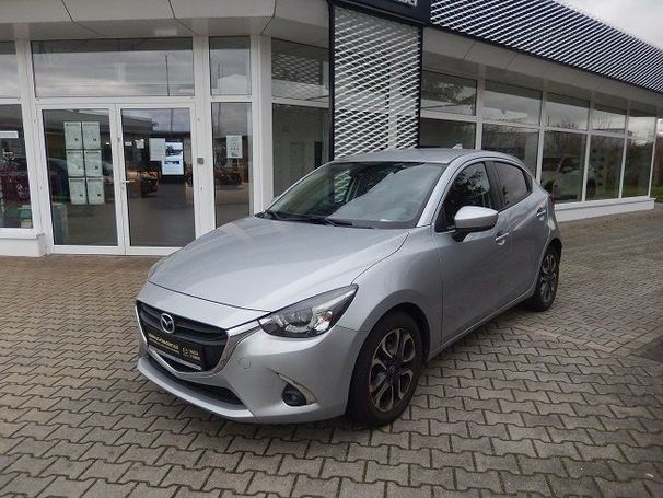 Mazda 2 SkyActiv-G 90 66 kW image number 1