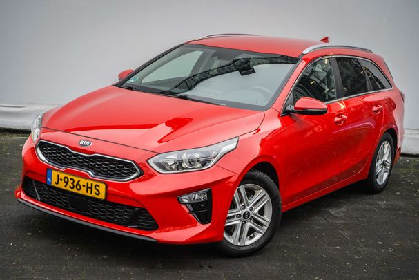 Kia Ceed 1.4 T-GDi 104 kW image number 1