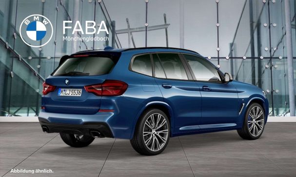 BMW X3 M 40d xDrive 240 kW image number 2