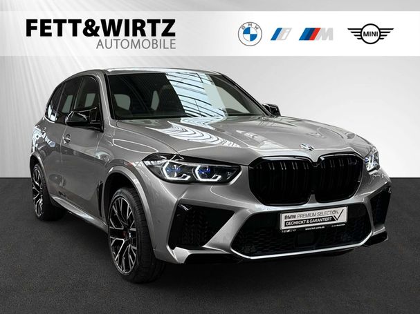 BMW X5 M Competition xDrive 460 kW image number 1