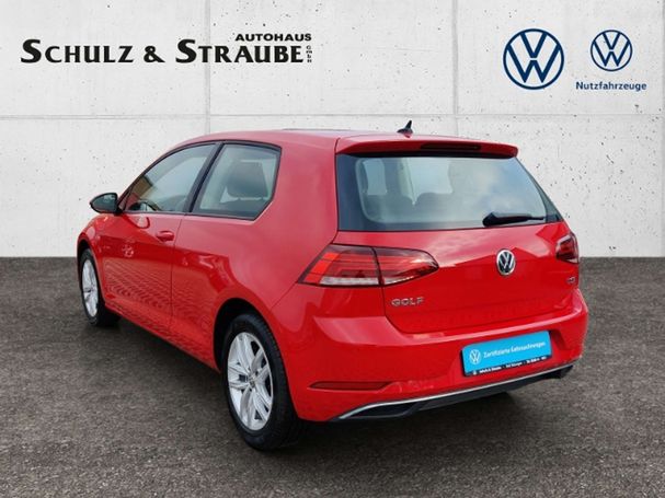 Volkswagen Golf 1.0 TSI DSG Comfortline 81 kW image number 4