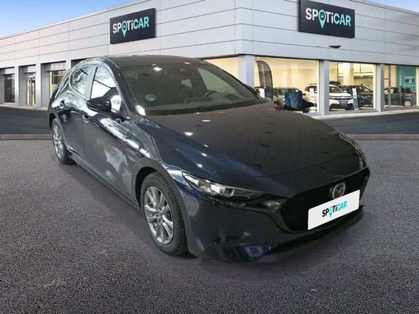 Mazda 3 2.0 e-SKYACTIV-G 90 kW image number 2