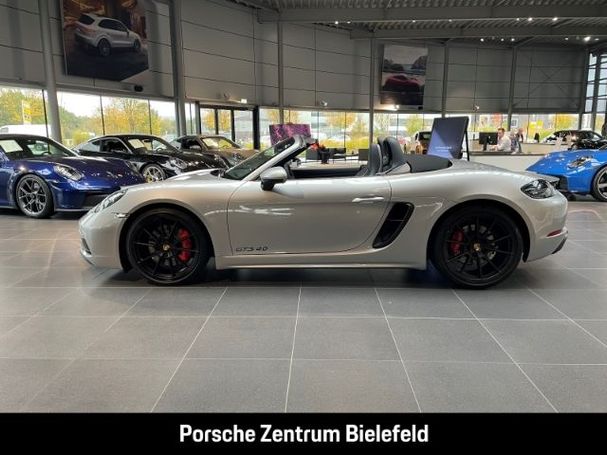 Porsche Boxster GTS 4.0 294 kW image number 5