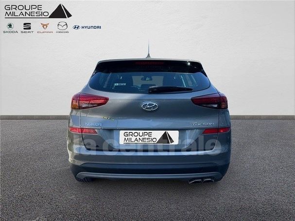 Hyundai Tucson 1.6 CRDi 85 kW image number 6