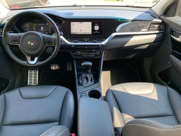 Kia Niro Hybrid 1.6 104 kW image number 8