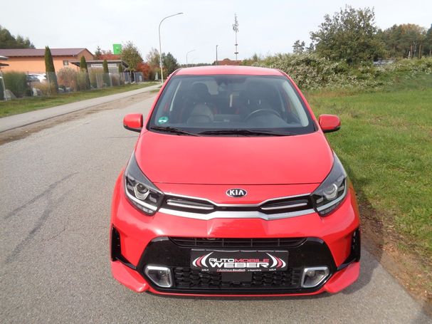 Kia Picanto 1.0 T-GDi 74 kW image number 2