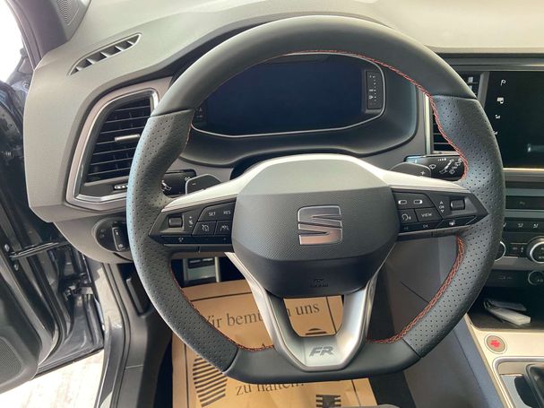 Seat Ateca 4Drive FR 110 kW image number 11