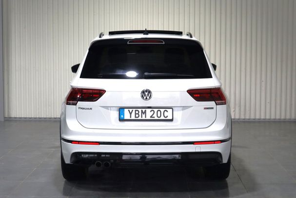 Volkswagen Tiguan 2.0 TDI SCR 4Motion DSG 140 kW image number 8