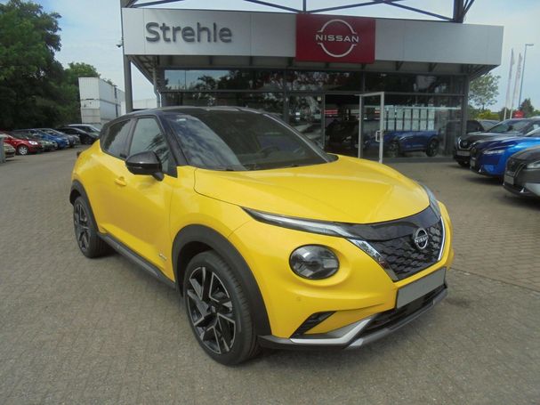 Nissan Juke 1.6 Hybrid N-DESIGN 4AMT 105 kW image number 2