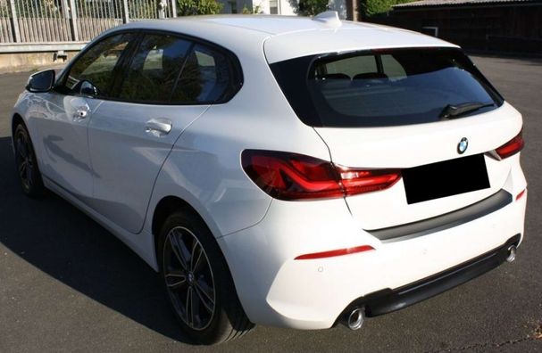 BMW 118d 110 kW image number 12