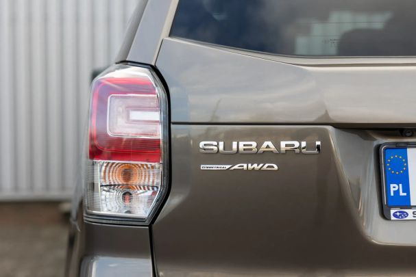 Subaru Forester 177 kW image number 15