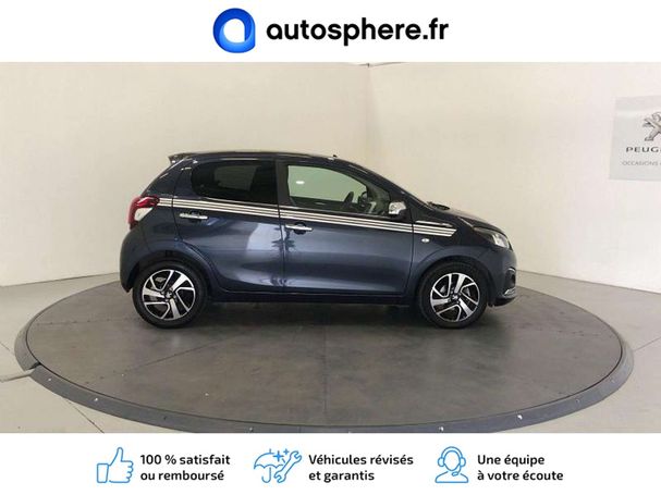 Peugeot 108 PureTech 61 kW image number 8