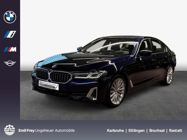 BMW 520d 140 kW image number 1