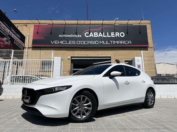 Mazda 3 2.0 e-SKYACTIV-G 90 kW image number 1