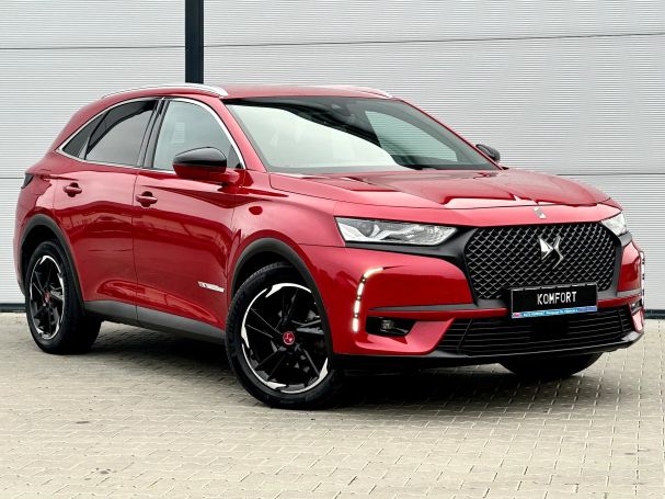 DS Automobiles 7 Crossback BlueHDi PERFORMANCE LINE 130 kW image number 10