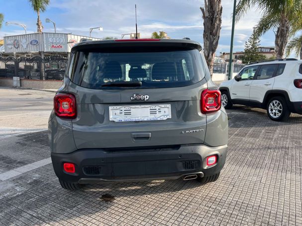 Jeep Renegade 1.0 Limited 88 kW image number 4