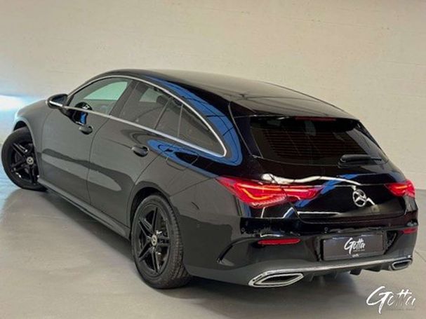 Mercedes-Benz CLA 200 Shooting Brake CLA 200 d AMG Line 110 kW image number 16