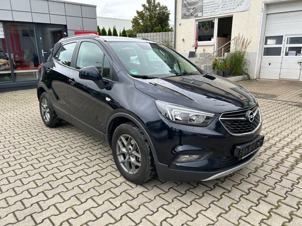 Opel Mokka X Selection 88 kW image number 2