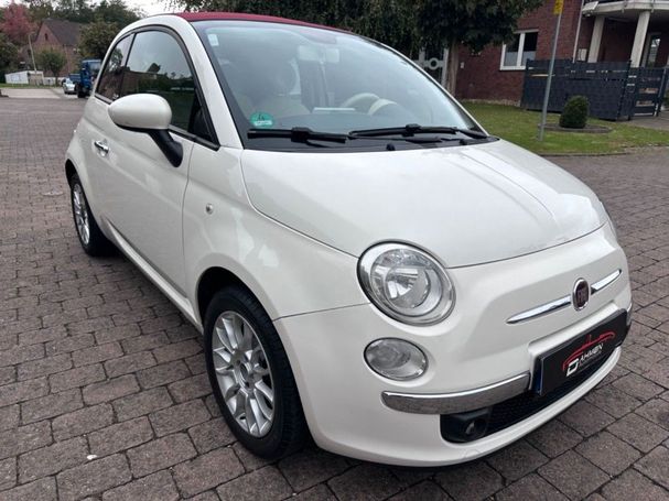 Fiat 500 51 kW image number 26