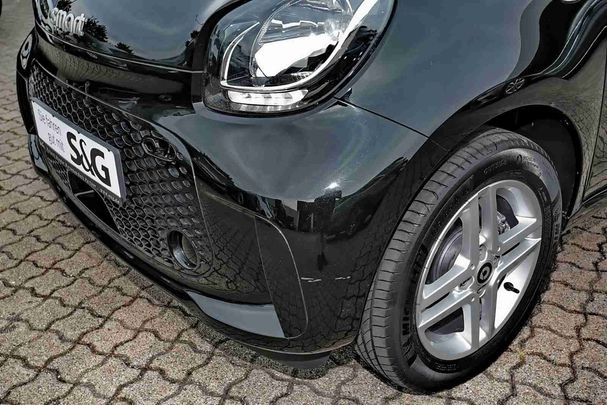 Smart ForFour EQ 60 kW image number 5