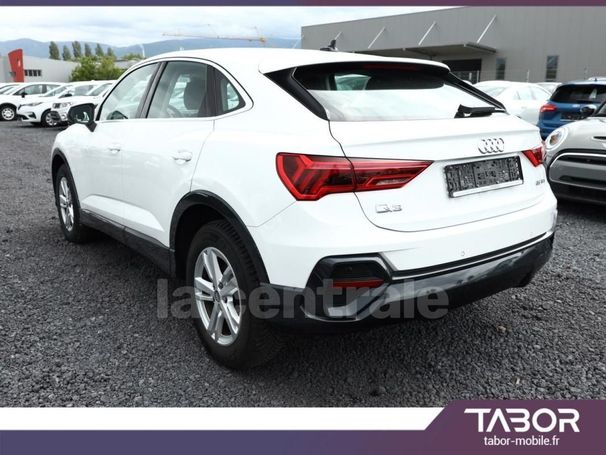 Audi Q3 35 TFSI S tronic 110 kW image number 3