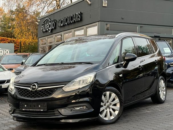 Opel Zafira D Business Innovation 125 kW image number 1