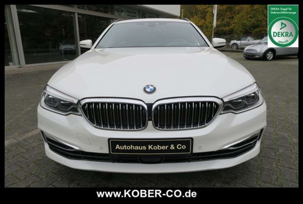 BMW 520d Touring xDrive Luxury Line 140 kW image number 6