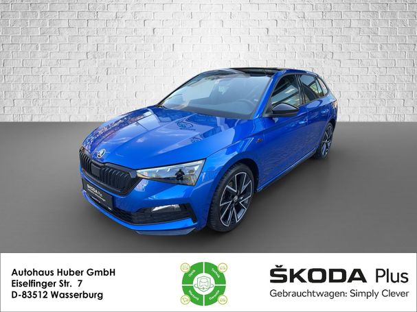 Skoda Scala 110 kW image number 1