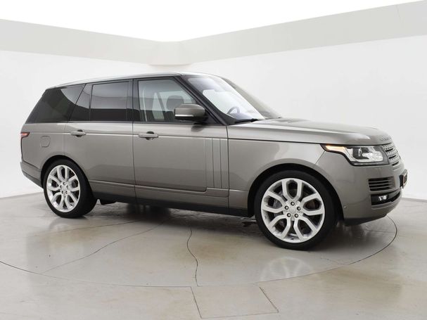 Land Rover Range Rover 4.4 SDV8 Autobiography 250 kW image number 10