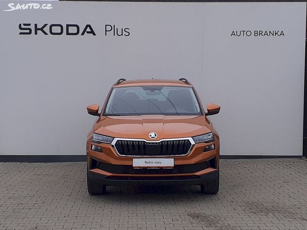 Skoda Karoq 1.5 TSI DSG Style 110 kW image number 2