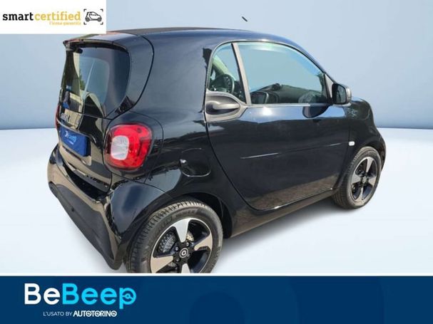 Smart ForTwo EQ 60 kW image number 8