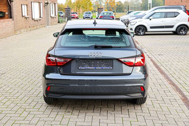 Audi A1 30 TFSI 81 kW image number 6