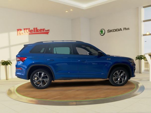 Skoda Kodiaq 2.0 TDI Sportline 110 kW image number 5