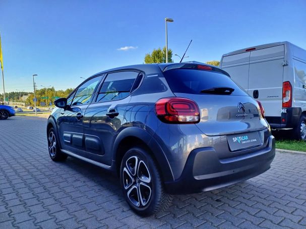 Citroen C3 Pure Tech SHINE 61 kW image number 4