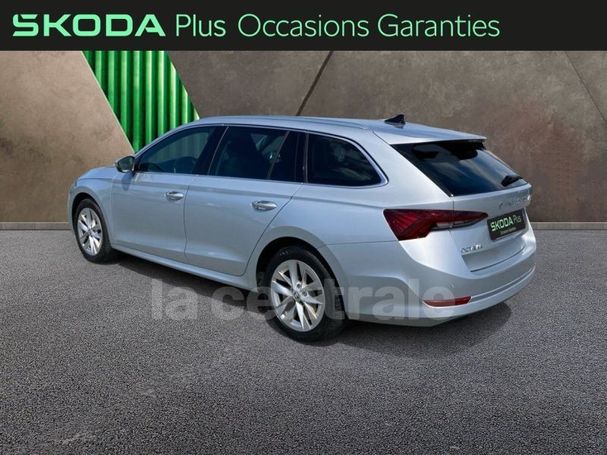 Skoda Octavia Combi 2.0 TDI DSG Style 110 kW image number 14