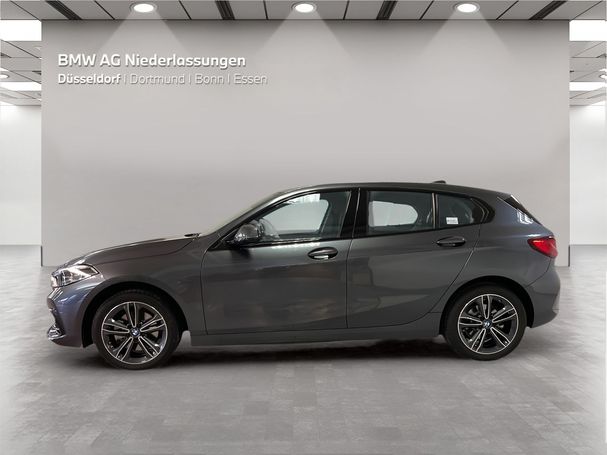 BMW 118i Sport Line 100 kW image number 5