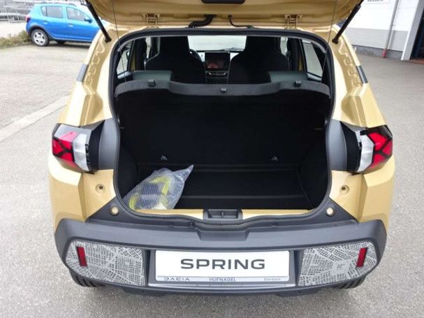 Dacia Spring Electric 65 Extreme 48 kW image number 14